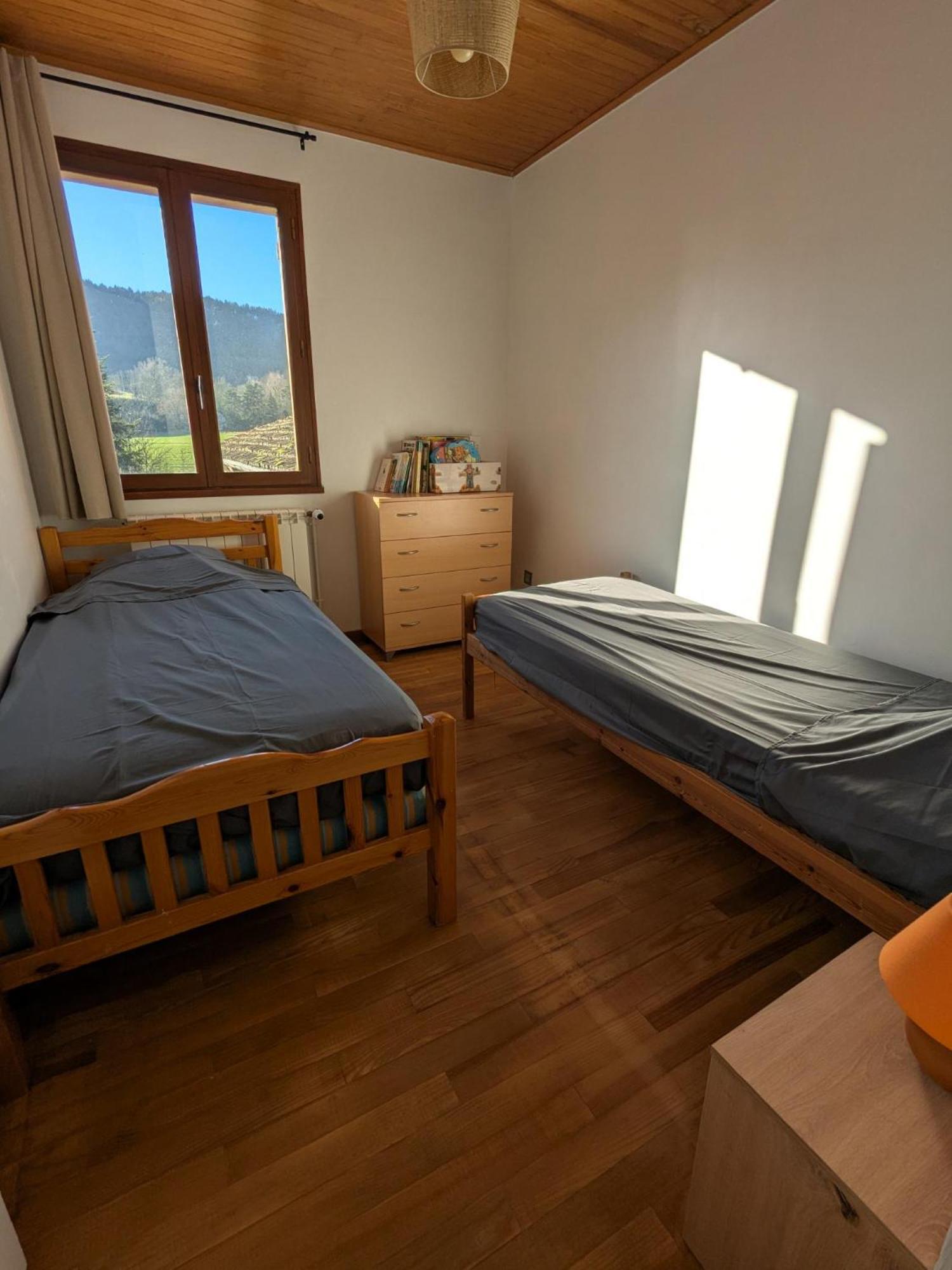 Camping Les Berges Du Doux Colombier-le-Vieux ภายนอก รูปภาพ