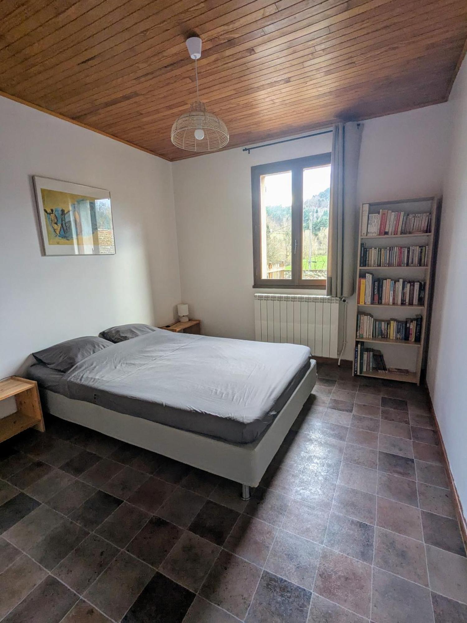 Camping Les Berges Du Doux Colombier-le-Vieux ภายนอก รูปภาพ